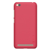 Pokrowiec Nillkin Super Frosted Shield czerwony do Xiaomi Redmi 5A