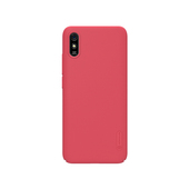 Pokrowiec Nillkin Super Frosted Shield czerwony do Xiaomi Redmi 9A