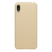 Pokrowiec Nillkin Super Frosted Shield z�oty do Huawei Y6 Pro 2019