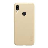 Pokrowiec Nillkin Super Frosted Shield z�oty do Xiaomi Redmi 7