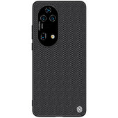 Pokrowiec Nillkin Textured Case czarny do Huawei P50 Pro