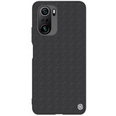 Pokrowiec Nillkin Textured Case czarny do Poco F3
