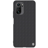 Pokrowiec Nillkin Textured Case czarny do Xiaomi Redmi K40 Pro Plus