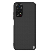 Pokrowiec Nillkin Textured Case czarny do Xiaomi Redmi Note 11