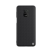 Pokrowiec Nillkin Textured Case czarny do Xiaomi Redmi Note 9S