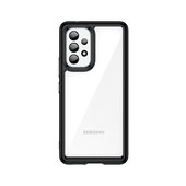 Pokrowiec Outer Space Case czarny do Samsung Galaxy A53 5G