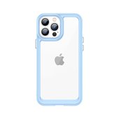 Pokrowiec Outer Space Case niebieski do Apple iPhone 12 Pro