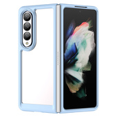 Pokrowiec Outer Space Case niebieski do Samsung Galaxy Z Fold 3