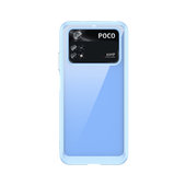 Pokrowiec Outer Space Case niebieski do Xiaomi POCO M4 Pro