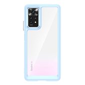 Pokrowiec Outer Space Case niebieski do Xiaomi Poco X5 Pro 5G