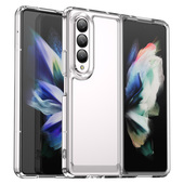 Pokrowiec Outer Space Case prze�roczysty do Samsung Galaxy Z Fold 3