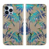 etui ze wzorem Pokrowiec Paint Book wz�r li�cie do Realme C11 2021