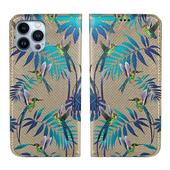 etui ze wzorem Pokrowiec Paint Book wz�r li�cie do Xiaomi Redmi 9