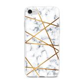 Pokrowiec Paint Case wz�r marmur do Samsung Galaxy A12