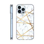 Pokrowiec Paint Case wz�r marmur do Samsung Galaxy A14 4G