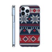 Pokrowiec Pokrowiec Paint Case wz�r norweski do Apple iPhone 14