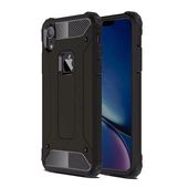 Pokrowiec pancerny Armor Case czarny do Apple iPhone XR