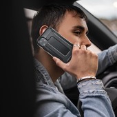 etui pancerne Pokrowiec pancerny Armor Case czarny do Samsung Galaxy A33 5G