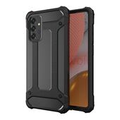 Pokrowiec pancerny Armor Case czarny do Samsung A72