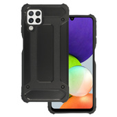 Pokrowiec pancerny Armor Case czarny do Samsung Galaxy M22 4G