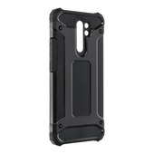 Pokrowiec pancerny Armor Case czarny do Xiaomi Redmi 10