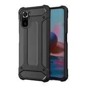 etui na ty� Pokrowiec pancerny Armor Case czarny do Xiaomi Redmi Note 11 Pro+ 5G