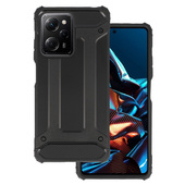 Pokrowiec pancerny Armor Case czarny do Xiaomi Redmi Note 12 Pro 5G