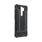 Pokrowiec pancerny Armor Case czarny do Xiaomi Redmi Note 8 Pro