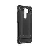 etui pancerne Pokrowiec pancerny Armor Case czarny do Xiaomi Redmi Note 8 Pro