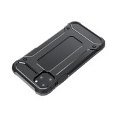Pokrowiec pancerny Armor Case czarny do Xiaomi Redmi Note 9S