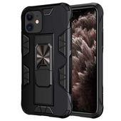 Pokrowiec pancerny Forcell Defender czarny do Apple iPhone 11