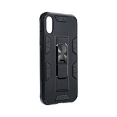 Pokrowiec pancerny Forcell Defender czarny do Apple iPhone XR
