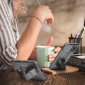 Pokrowiec pancerny Forcell Defender czarny do Samsung Galaxy A33 5G