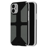 Pokrowiec pancerny Grip Case czarny do Apple iPhone 12