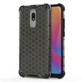etui pancerne Pokrowiec pancerny Honeycomb czarny do Xiaomi Redmi 8