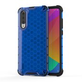 Pokrowiec pancerny Honeycomb niebieski do Xiaomi Mi A3