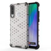 etui pancerne Pokrowiec pancerny Honeycomb prze�roczysty do Huawei Y6P