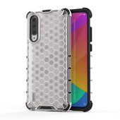 Pokrowiec pancerny Honeycomb prze�roczysty do Xiaomi Mi A3
