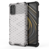 Pokrowiec pancerny Honeycomb prze�roczysty do Xiaomi POCO M3