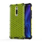 Pokrowiec pancerny Honeycomb zielony do Xiaomi Mi 9T