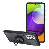 Pokrowiec pancerny Nitro czarny do Samsung A52 LTE