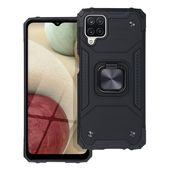 Pokrowiec pancerny Nitro czarny do Samsung Galaxy A12