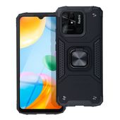 Pokrowiec pancerny Nitro czarny do Xiaomi Redmi 10C