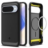 Pokrowiec pancerny Spigen Rugged Armor czarny do Google Pixel 10