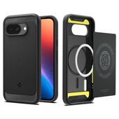 Pokrowiec pancerny Spigen Rugged Armor czarny do Google Pixel 9A