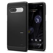 Pokrowiec pancerny Spigen Tough Armor czarny do Google Pixel 7A