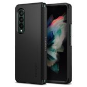 Pokrowiec pancerny Spigen Tough Armor czarny do Samsung Galaxy Z Fold 3