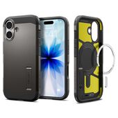 Pokrowiec pancerny Spigen Tough Armor gunmetal do Apple iPhone 17