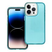 Pokrowiec PEARL zielony do Apple iPhone 14 Pro