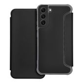 Pokrowiec PIANO Book czarny do Samsung Galaxy S22 Plus
